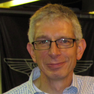 Profilbild von Erik Manning