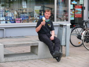 Profilbild von Erik Naujoks