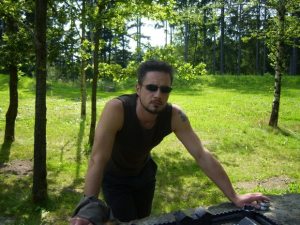 Profilbild von Erik Newe