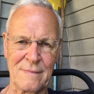 Profilbild von Erik Pingoud