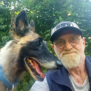 Profilbild von Erik Ponto