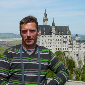 Profilbild von Erik Sandler