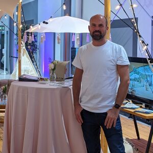Profilbild von Erik Schirrmeister