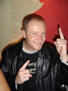 Profilbild von Erik Schneider