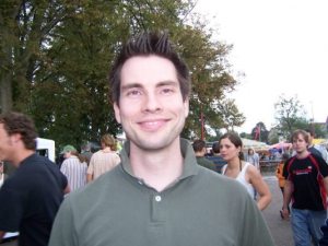 Profilbild von Erik Schüten