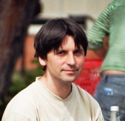Profilbild von Erik Servadio