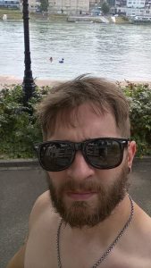 Profilbild von Erik Strausmamn