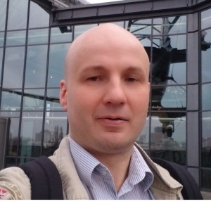Profilbild von Erik Zander