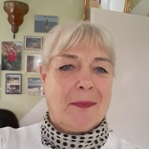 Profilbild von Erika Edith Todt