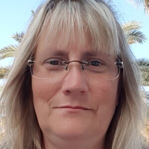 Profilbild von Erika Helene Hoff