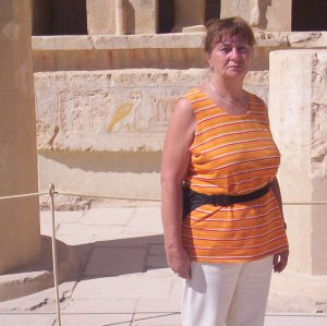 Profilbild von Erika Andruschek