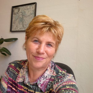 Profilbild von Erika Bartels
