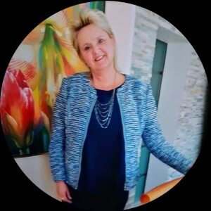 Profilbild von Erika Benker