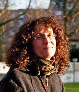 Profilbild von Erika Berg