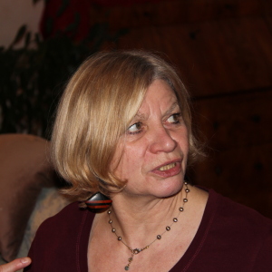 Profilbild von Erika Betker-Korthals