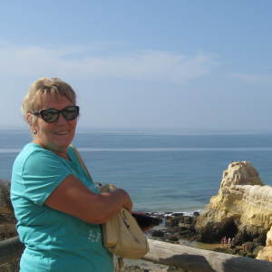 Profilbild von Erika Bielefeld
