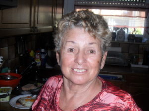 Profilbild von Erika Blümel