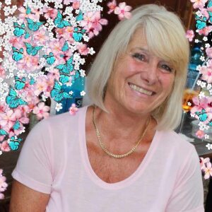 Profilbild von Erika Börner