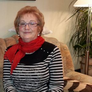 Profilbild von Erika Borstel