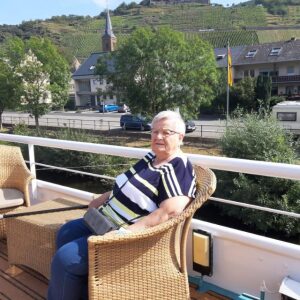 Profilbild von Erika Brieske