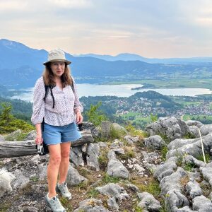 Profilbild von Erika Bruss-Jahl
