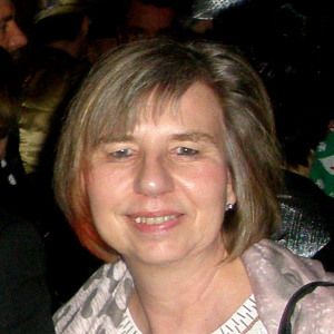 Profilbild von Erika Budde