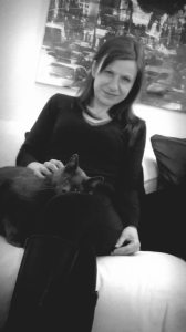 Profilbild von Erika Budinsky