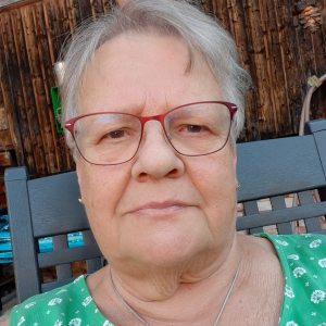 Profilbild von Erika Bührer