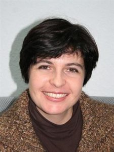 Profilbild von Erika Csaki