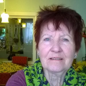 Profilbild von Erika Dickert