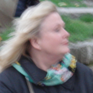 Profilbild von Erika Dijk-Schulmeistrat