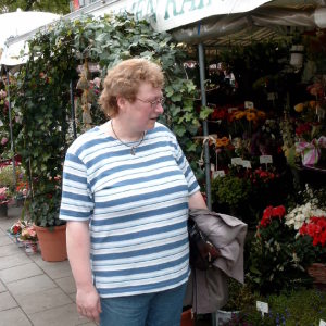 Profilbild von Erika Dirks