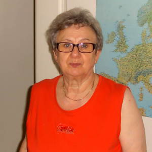 Profilbild von Erika Eberhorn