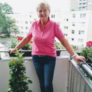 Profilbild von Erika Eichler