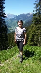 Profilbild von Erika Farago