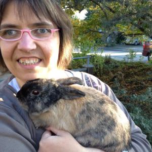 Profilbild von Erika Felchner