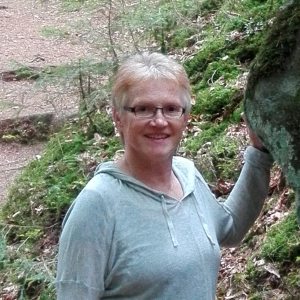 Profilbild von Erika Frankenberger