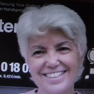 Profilbild von Erika Fredersdorff