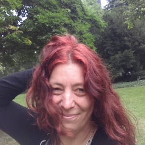 Profilbild von Erika Frenkel