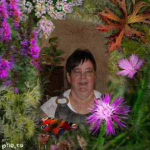 Profilbild von Erika Friedrichs