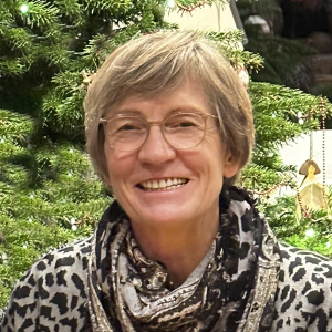 Profilbild von Erika Funke