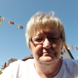 Profilbild von Erika Ganz