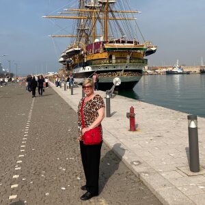 Profilbild von Erika Grieshn