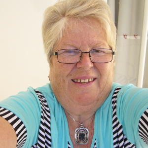 Profilbild von Erika Haarmann