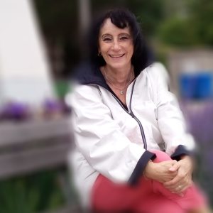 Profilbild von Erika Haenisch