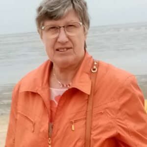 Profilbild von Erika Hamm