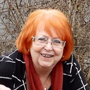 Profilbild von Erika Hammacher-Schlabbers