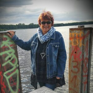 Profilbild von Erika Hanff