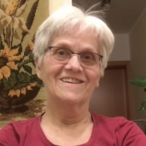 Profilbild von Erika Harder