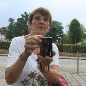 Profilbild von Erika Hartmann
